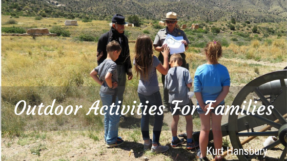 outrdoor activities for families
